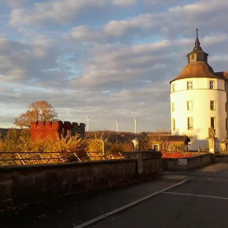 Lindenplatz アパート