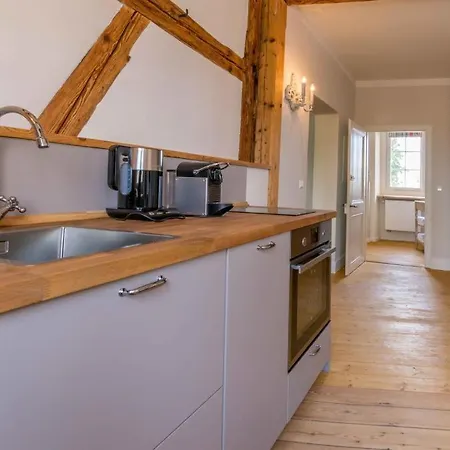 アパート Lindenplatz