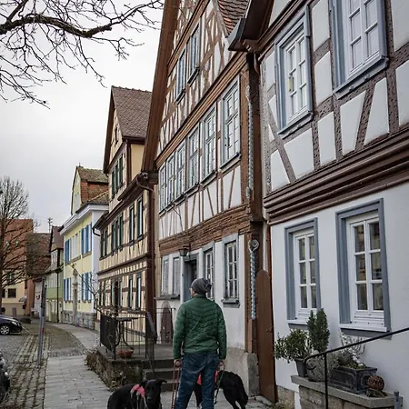 Lindenplatz アパート *