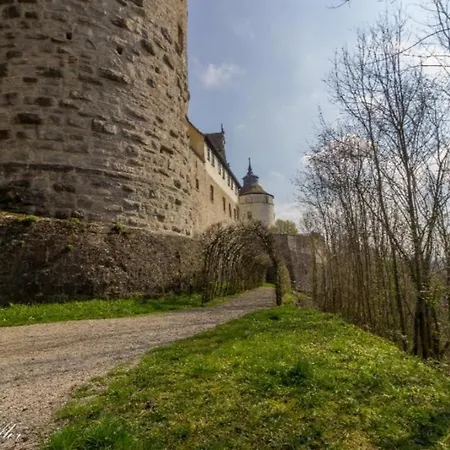 アパート Lindenplatz *