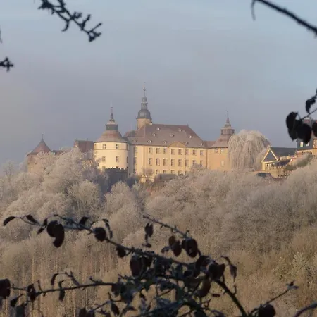 Lindenplatz アパート