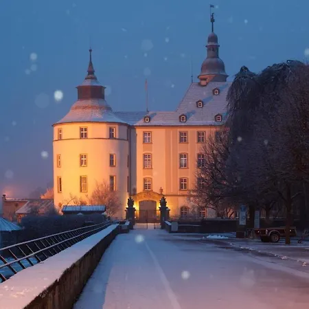 アパート Lindenplatz