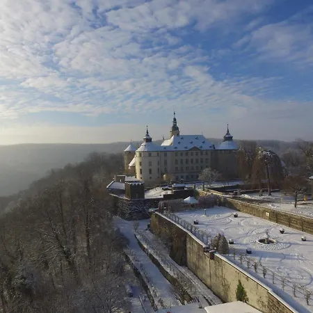 アパート Lindenplatz ランゲンブルク