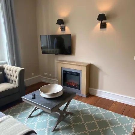 アパート Lindenplatz ランゲンブルク