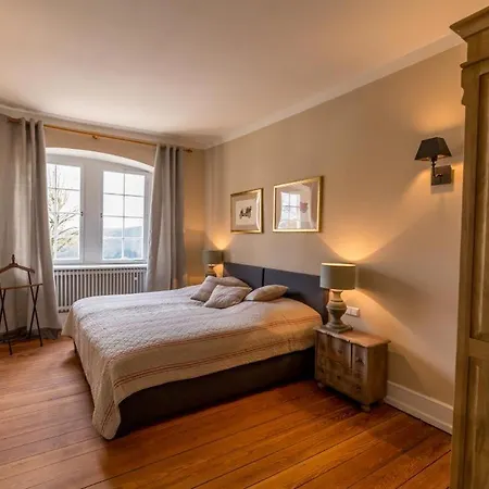 Lindenplatz アパート