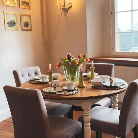 アパート Lindenplatz ランゲンブルク